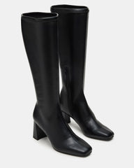HOLLY BLACK WIDE CALF - SM REBOOTED