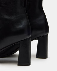 HOLLY BLACK WIDE CALF - SM REBOOTED