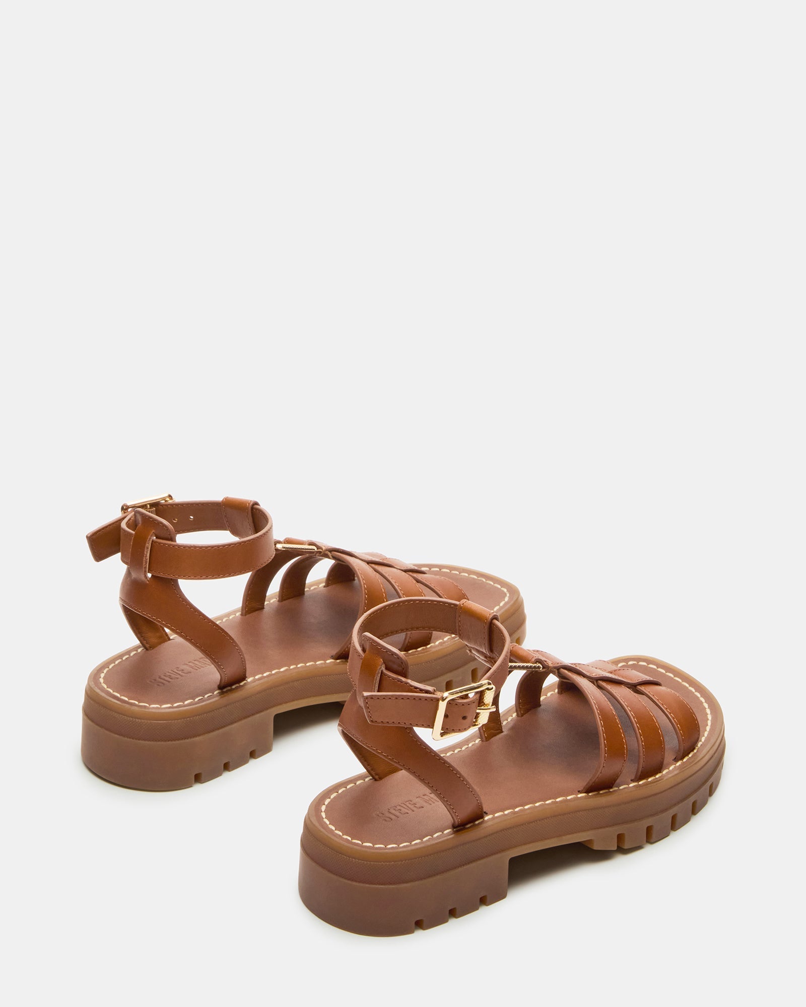 JARELLI TAN LEATHER - SM REBOOTED