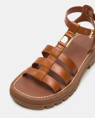 JARELLI TAN LEATHER - SM REBOOTED