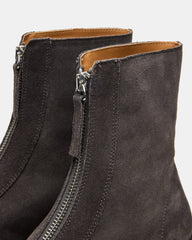 JONES GREY SUEDE