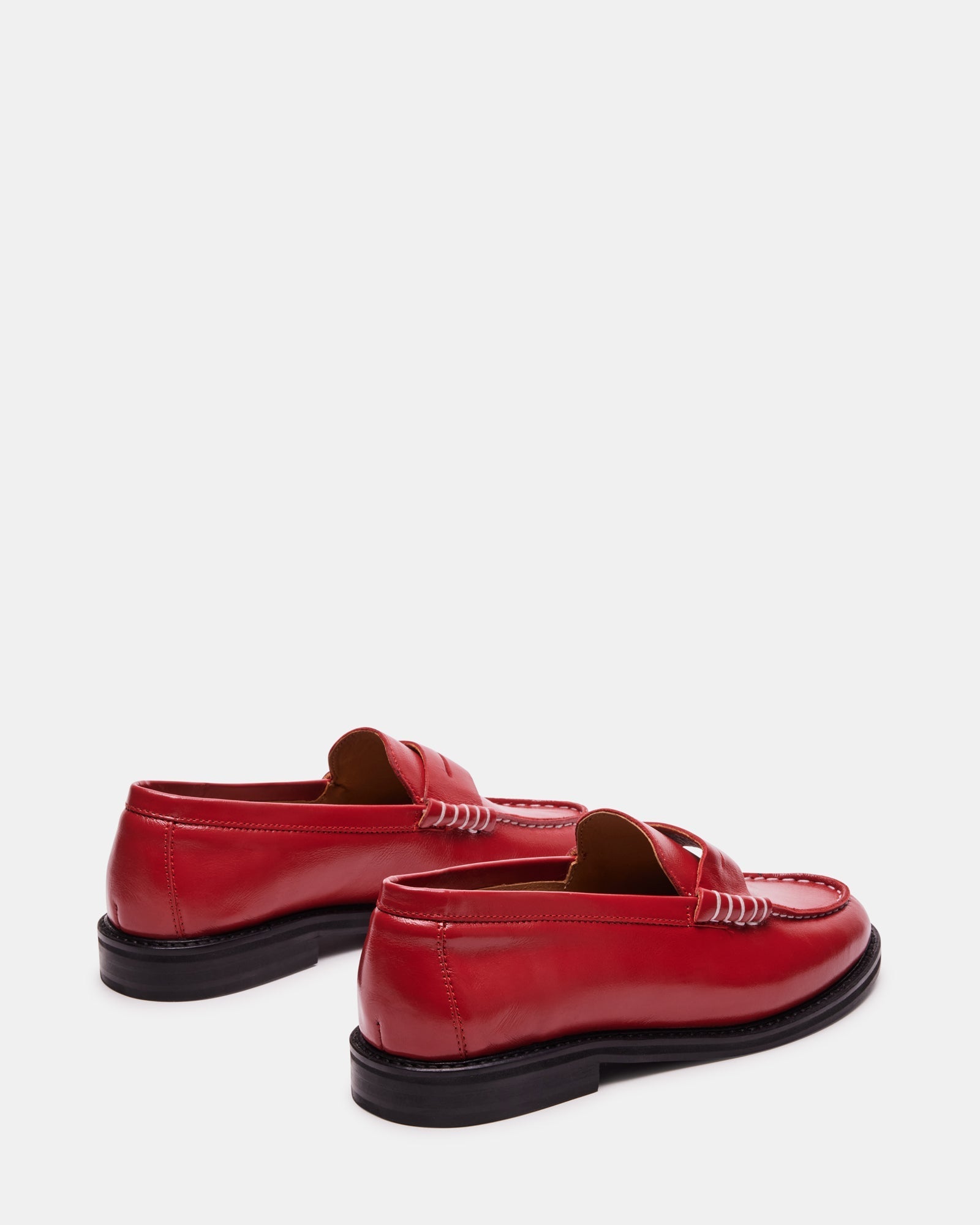 MADISON RED LEATHER - SM REBOOTED