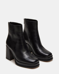 MAXIE BLACK LEATHER - SM REBOOTED