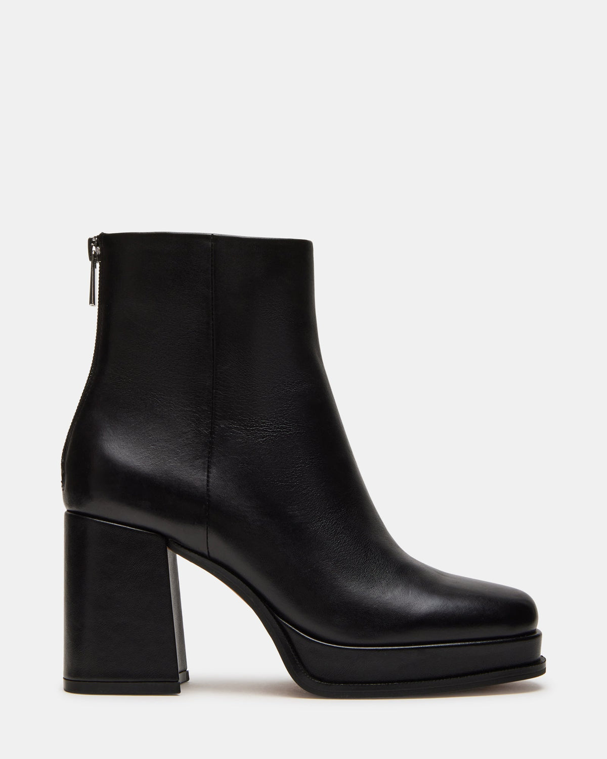 MAXIE BLACK LEATHER - SM REBOOTED