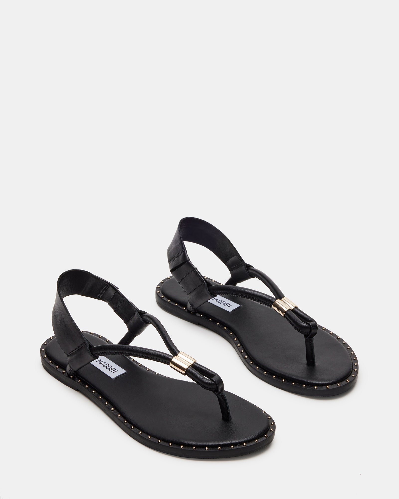 MEDUZA BLACK LEATHER - SM REBOOTED