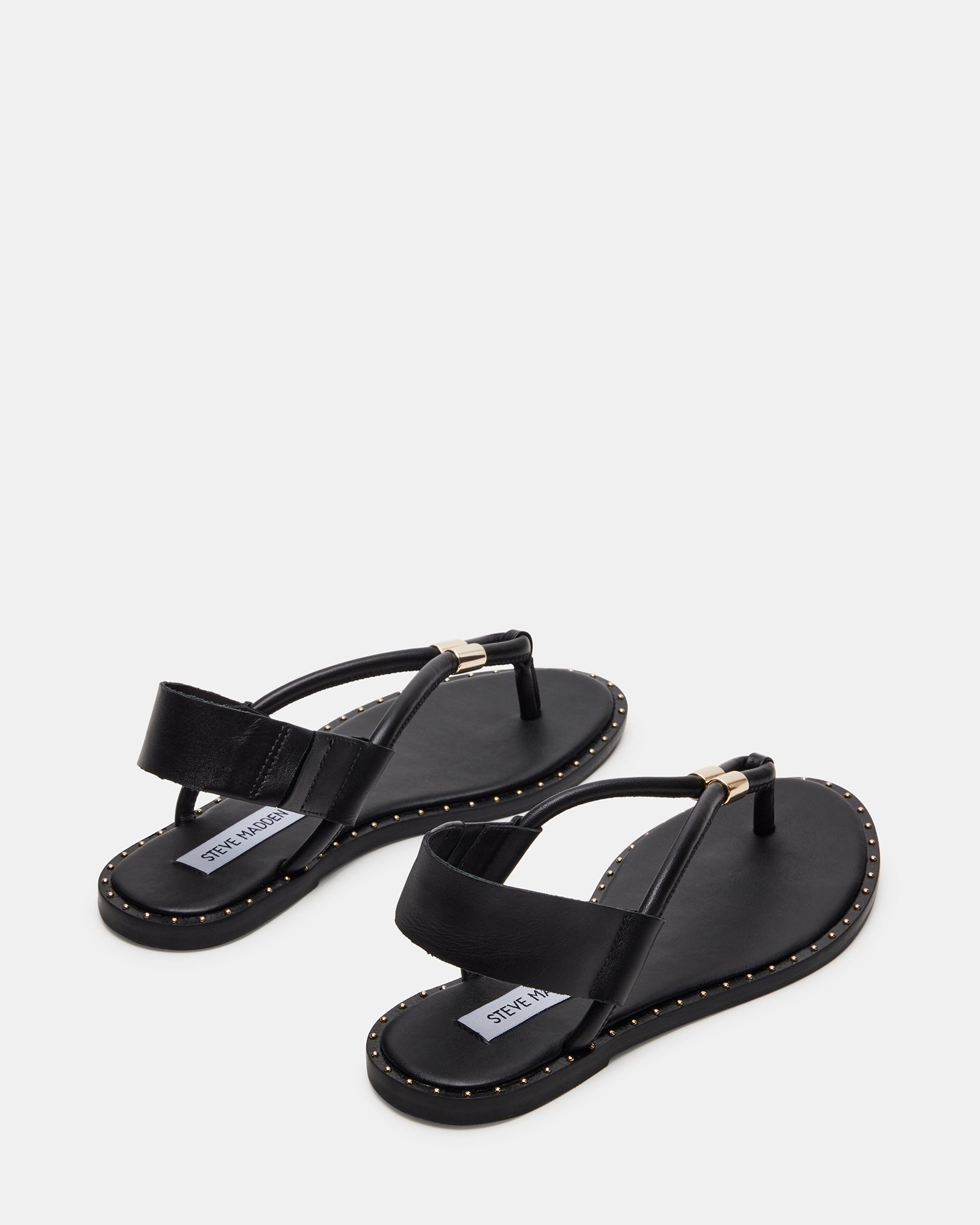 MEDUZA BLACK LEATHER - SM REBOOTED