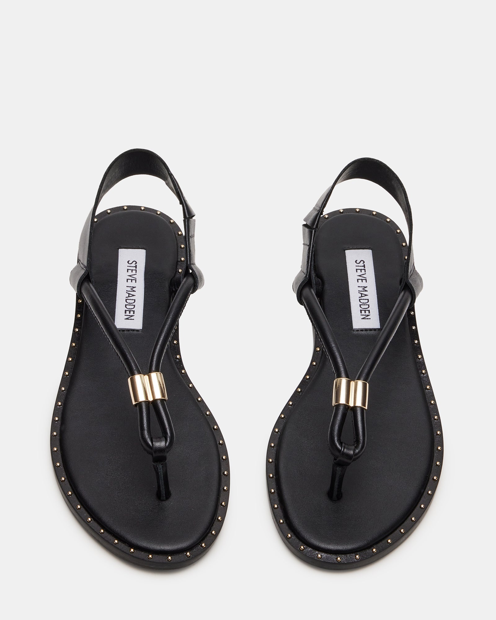 MEDUZA BLACK LEATHER - SM REBOOTED