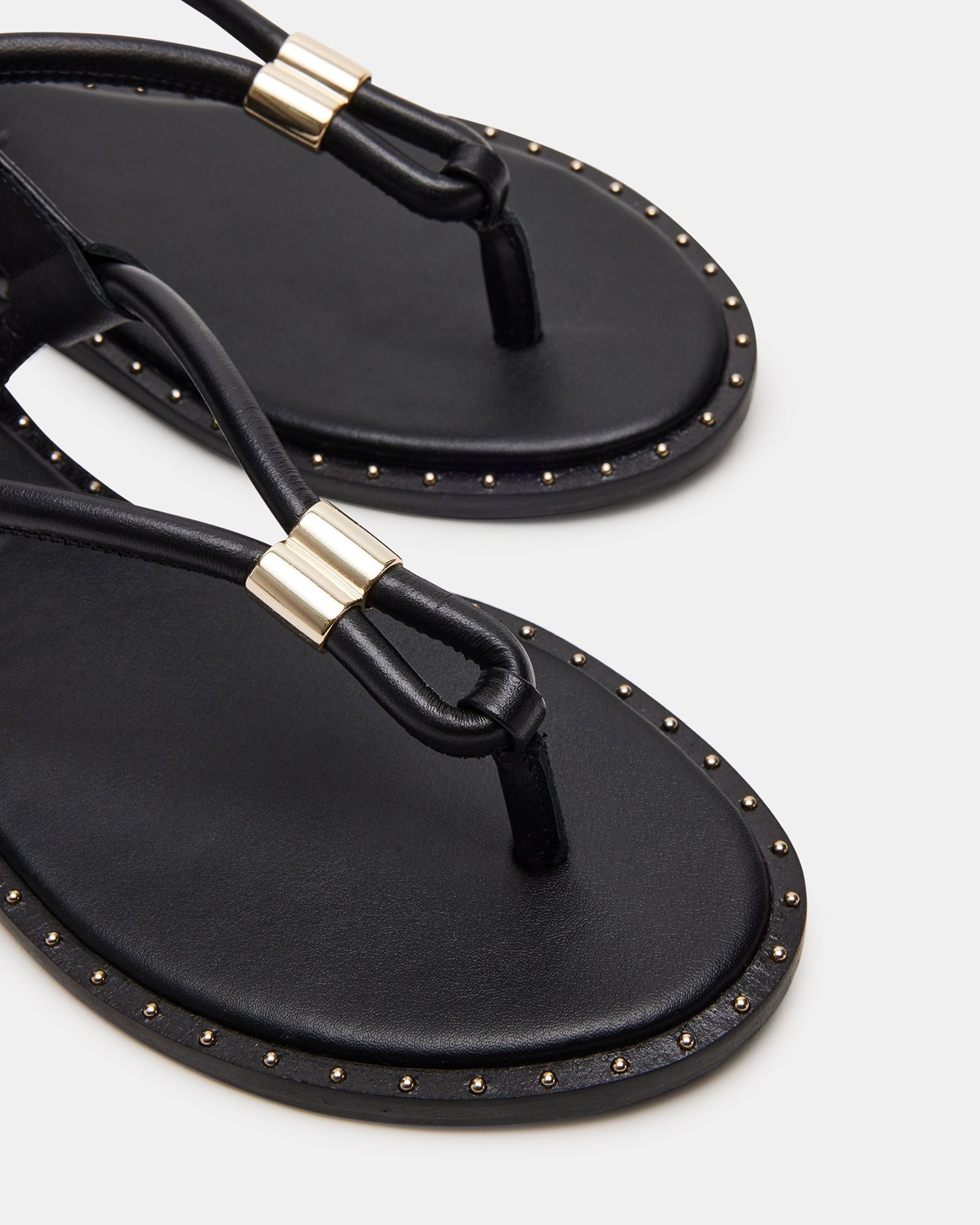 MEDUZA BLACK LEATHER - SM REBOOTED