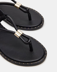 MEDUZA BLACK LEATHER - SM REBOOTED