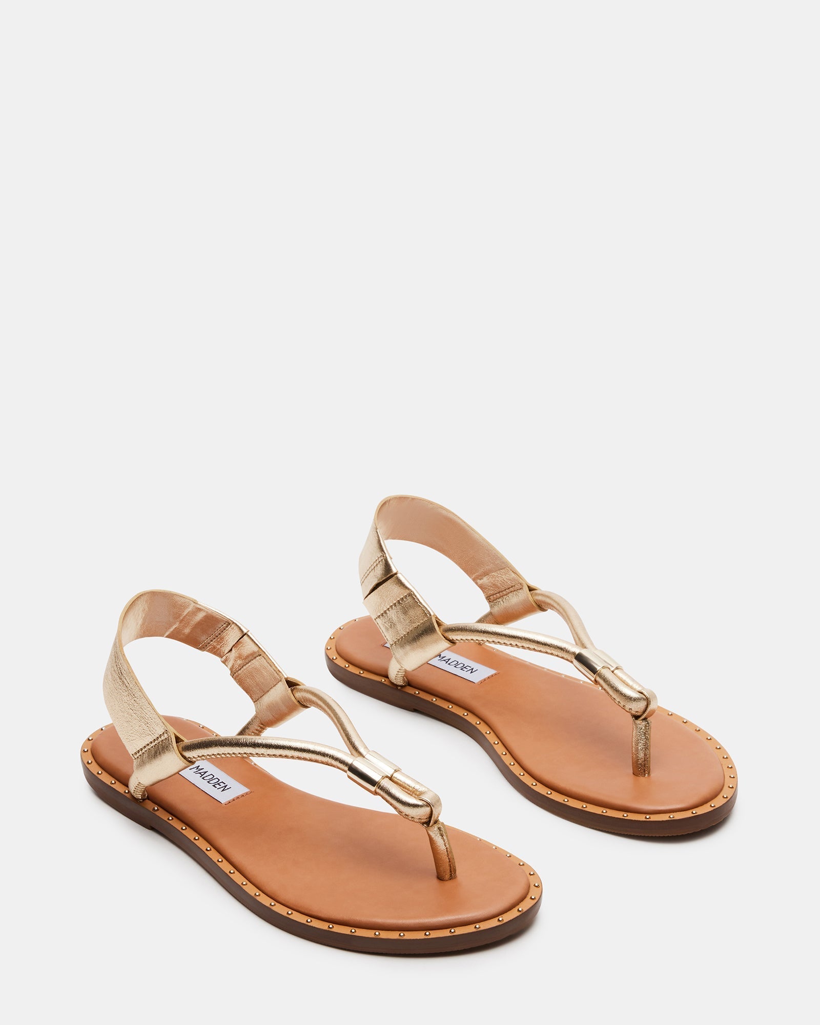 MEDUZA GOLD LEATHER - SM REBOOTED