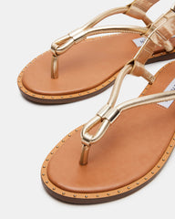 MEDUZA GOLD LEATHER - SM REBOOTED