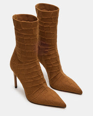 MIDNITE TAN CROCODILE