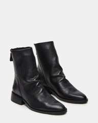 NEXIE BLACK LEATHER - SM REBOOTED