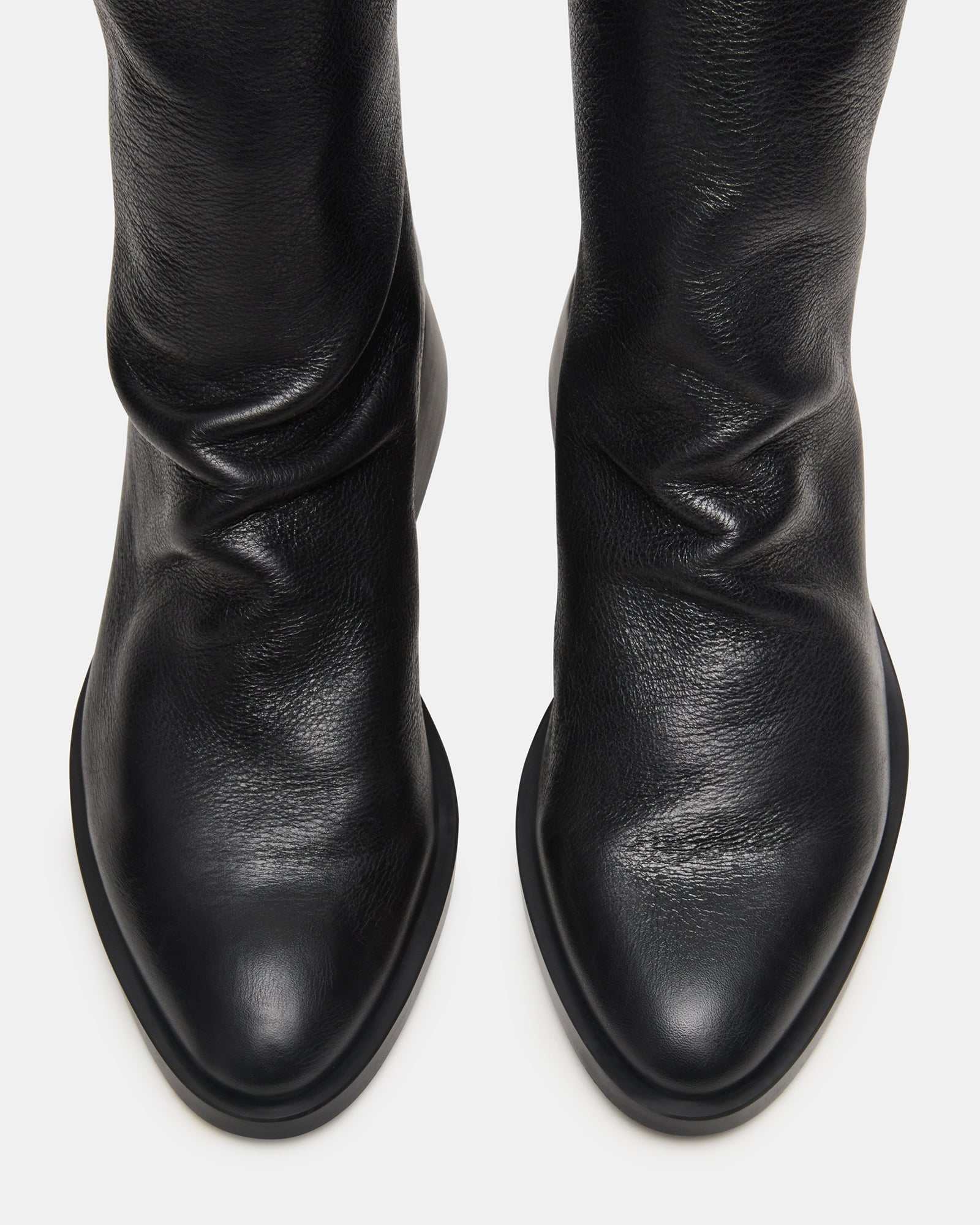 NEXIE BLACK LEATHER - SM REBOOTED