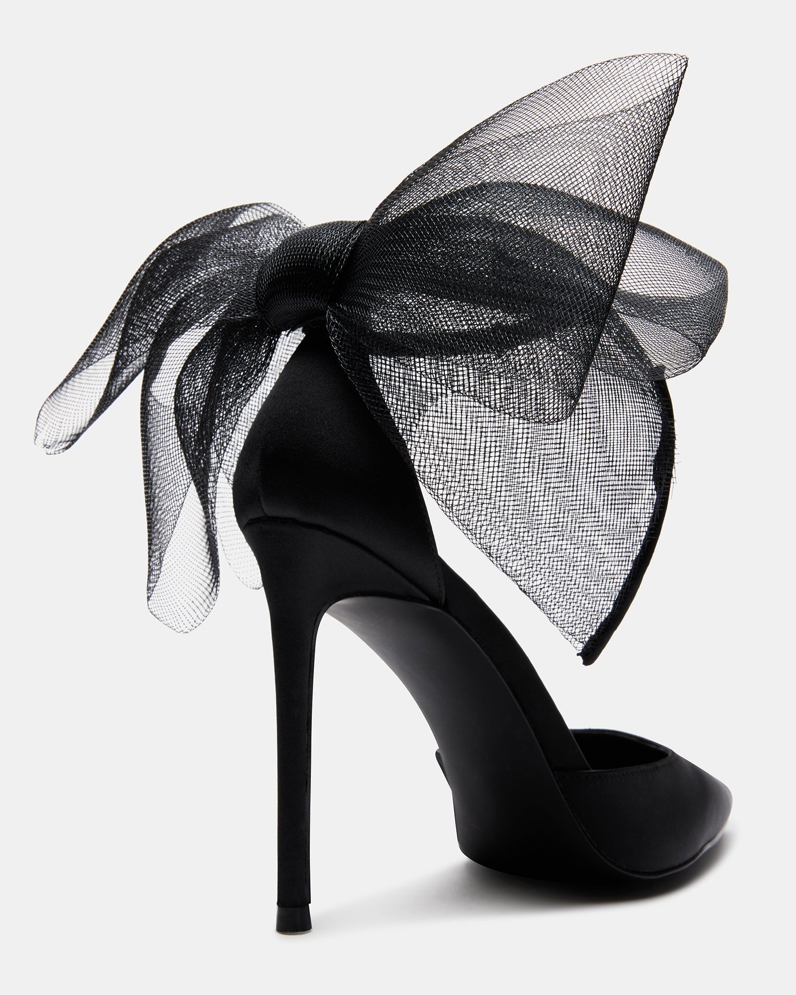 VALENTEEN BLACK SATIN - SM REBOOTED